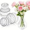 Invisible Spiral Vase Flower Arranger Reusable Spiral Bouquet Holder Stem Fixer Lightweight Planting Tool DIY Floral Art Acce