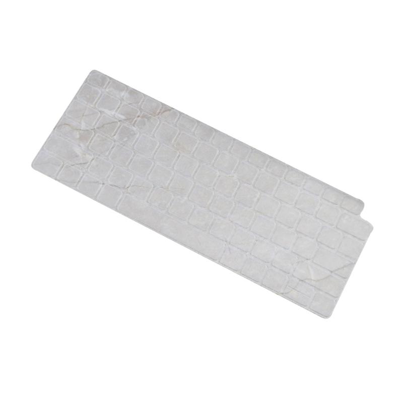 

Silicone Keyboard Film Skin For 5420/7420/9510/9520 Keyboards Dustproof Waterproof Easy to Clean Reusable