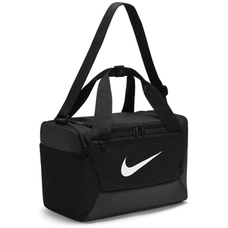 Nike Polyester Luggage Bag Travel Bag 25 Unisex Black Casual DM3977-010