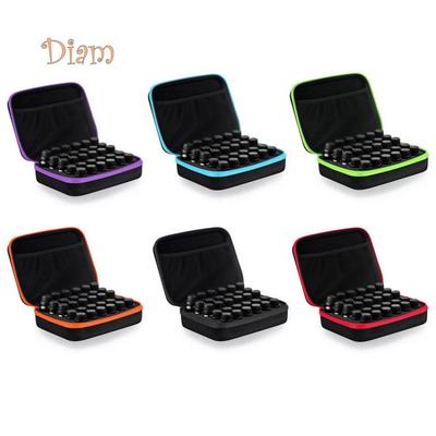 Elens Store Custodia portatile da viaggio per olio essenziale da 10/15 ml per 30 bottiglie