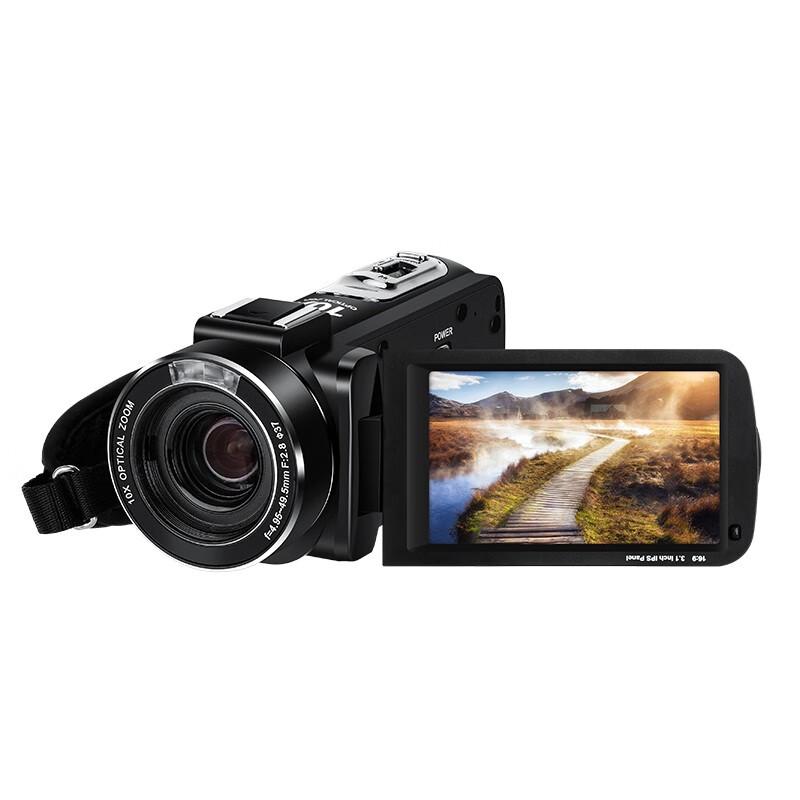 Ordro AC7 Pro 4K Live Stream Camcorder (CN version)
