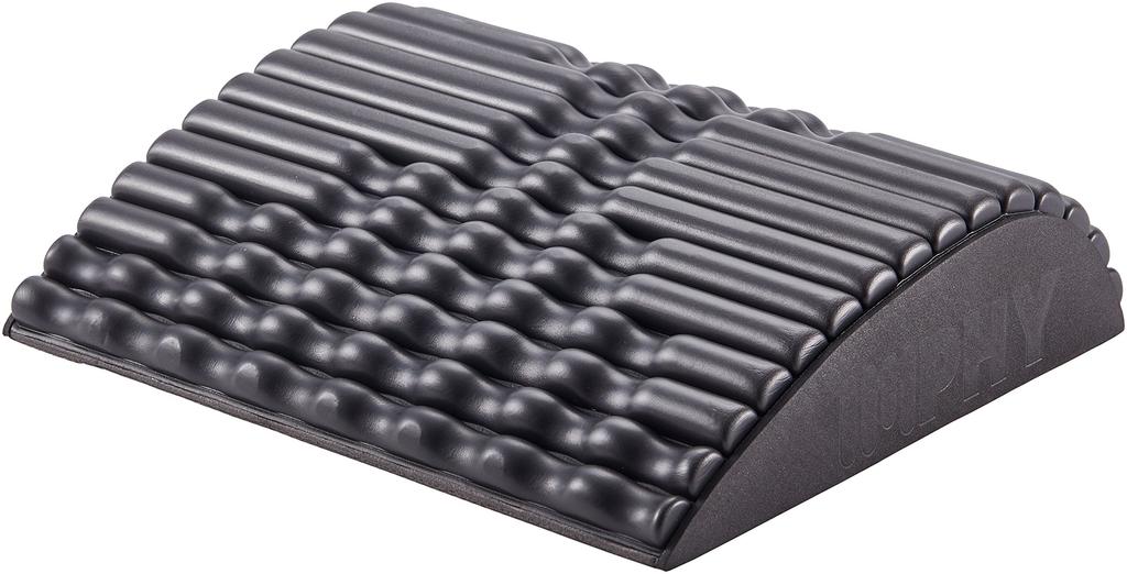 [Authentic] IMPHY Myofascial Release Stretch Back Stretcher, Black, for Back, Shoulder Blade, and Neck Relief, Relief, and Lower Back Pain