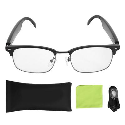 KI Übersetzungsbrille Smart 150 Sprachen Blaulichtschutz Polarisiert Sprachsteuerung für Männer Frauen