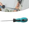 Detachable 2 In 1 Slotted Cross Screwdriver Handle Bolt Driver Screwdrivers  Electrician