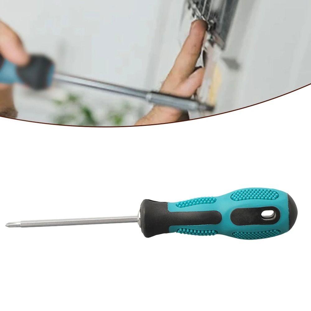 Detachable 2 In 1 Slotted Cross Screwdriver Handle Bolt Driver Screwdrivers  Electrician