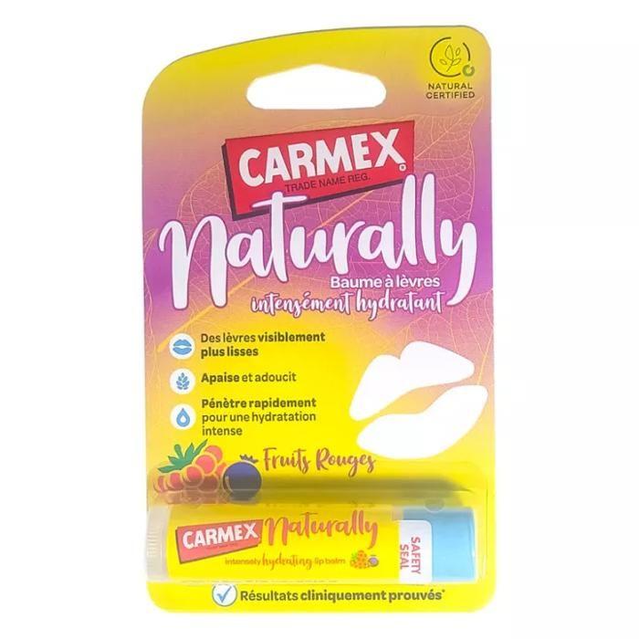 Lip Balm - CARMEX - Naturally - Moisturizing - Watermelon - 4.25 G