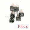 10pcs Rear Stabilizer Bushing Rubber 13281790 For Chevrolet Cruze J300 1.5L 2009/01-2016/12 Cruze J400 1.4T Car Accessories