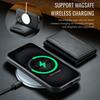 MAGKING K2 Series For iPhone 17 Case Compatible with MagSafe PC+TPU+PU Phone Cover