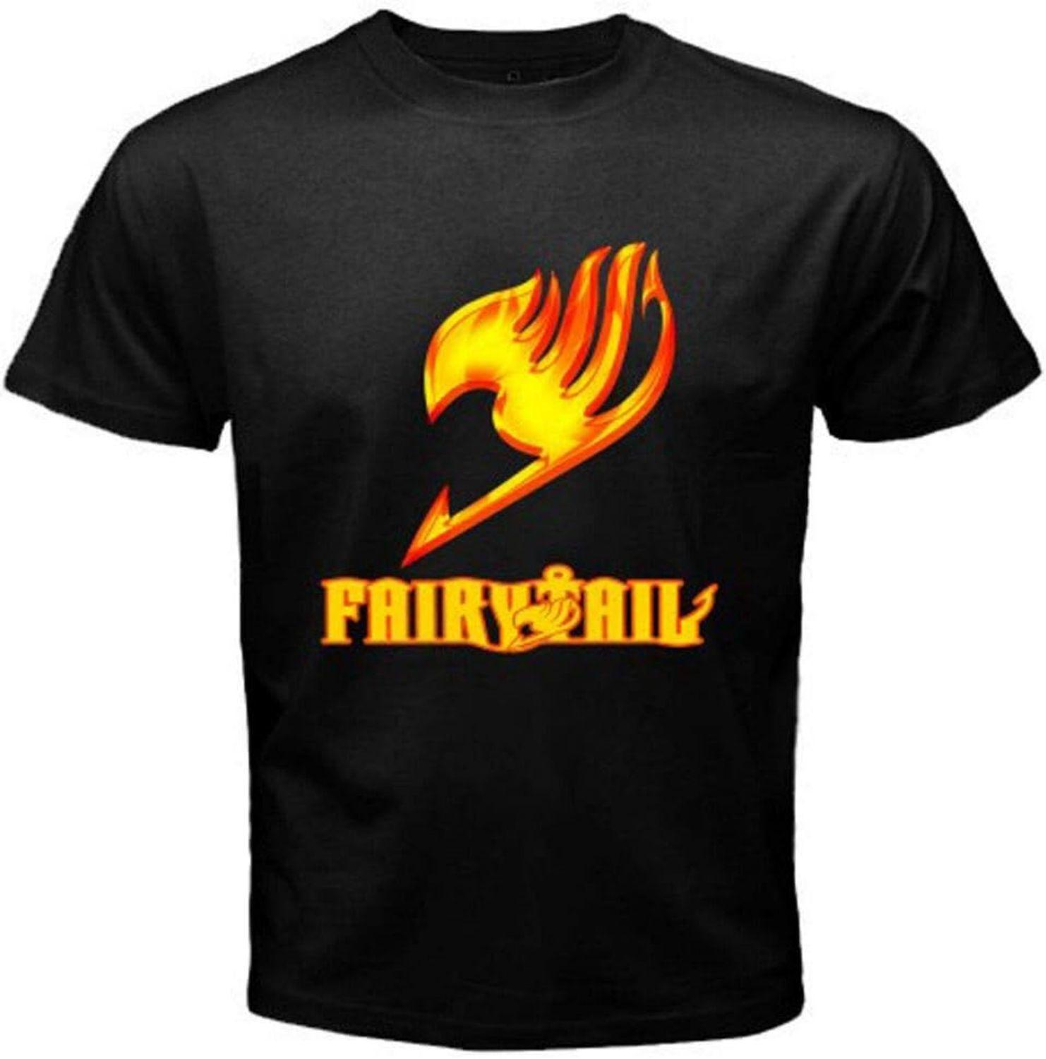 Fairy Tail Guild Logo T-Shirt M