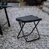 ZISIZ Outdoor Portable Folding Camp Stool