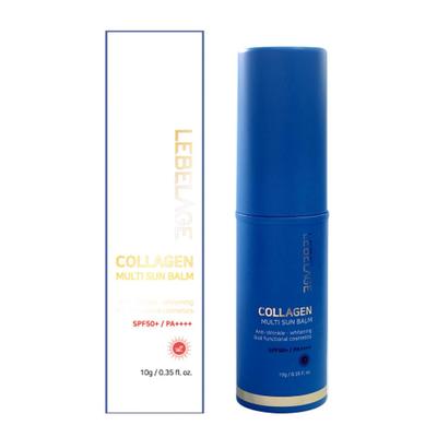 Leverage Collagen Multi Sun Balm – SPF Protection & Firming Care