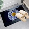 1PC Leicester City Football Club Floor Mat for Living Room, Game Rooms, Office, Bedroom, Office Floor Mat Playful Design, Christmas fan gifts