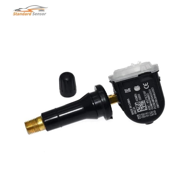 EV6T-1A180-DB 1/4PCS TPMS Tire Pressure Sensor For Ford B-Max Transit Mk7 Fiesta MK6 Focus Ranger MK3 Mondeo Mk5