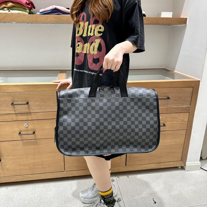 Borsa da viaggio a mano Borsa da viaggio a corto raggio Borsa da viaggio leggera e alla moda Borsa da viaggio a mano Borsa da fitness contemporanea 56 *26 * 24CM