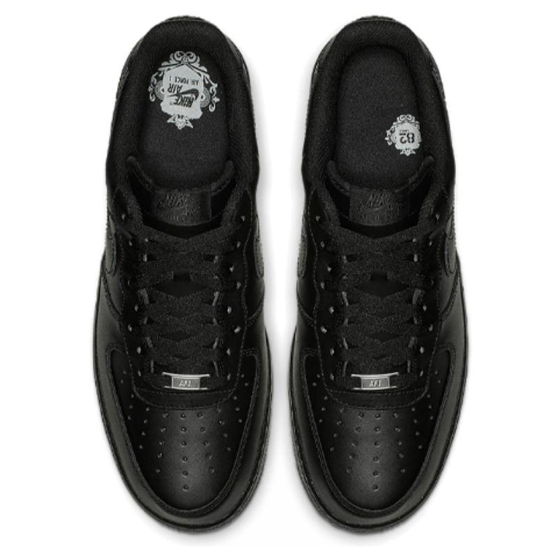 Nike Air Force 1 '07 'Triple Black' Sneakers CW2288-001