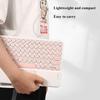Bluetooth Wireless Keyboard With Touchpad Hebrew Spanish Korean For iPad Pro Air for Huawei Android Windows Tablet