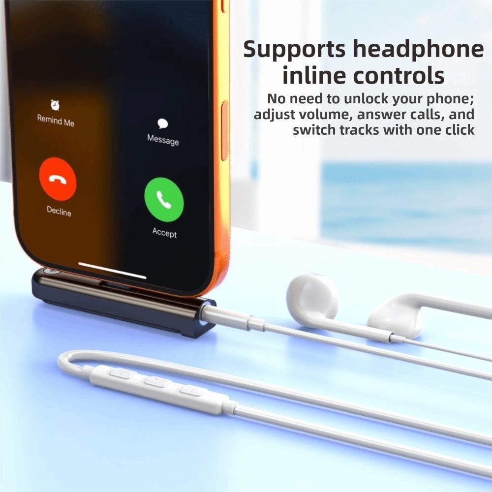 Rotating 360 Bracket USB C Adapter Fast Power Delivery Fast Charging Adapter For Phones