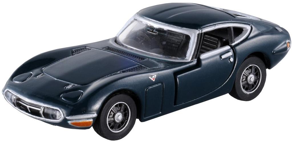 Tomica Limited TOYOTA 2000GT 2MODELS