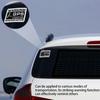 GPS Tracking Stickers, GPS Tracker Stickers - 10 Warnings for