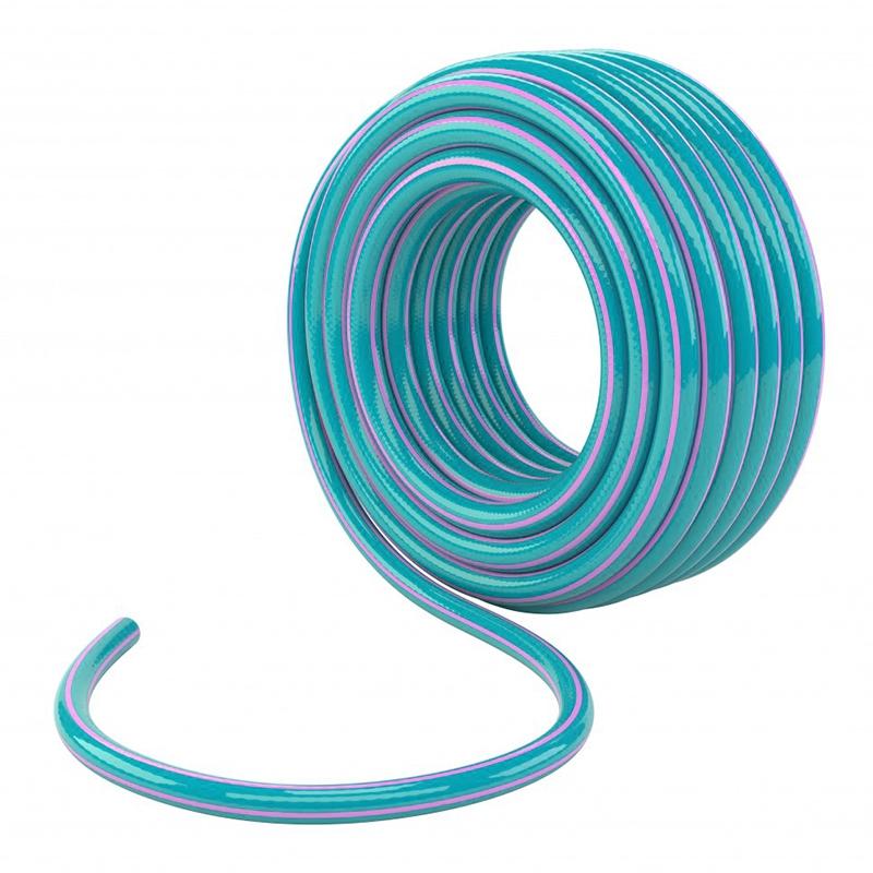 

Шланг бронированный Palisad 67657 Поливочный 3-х слойный "стандарт" 3 4" 25м Люкс