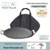 UOSO Maifan Stone Non-Stick Grill Pan for Cassette Stove & Induction