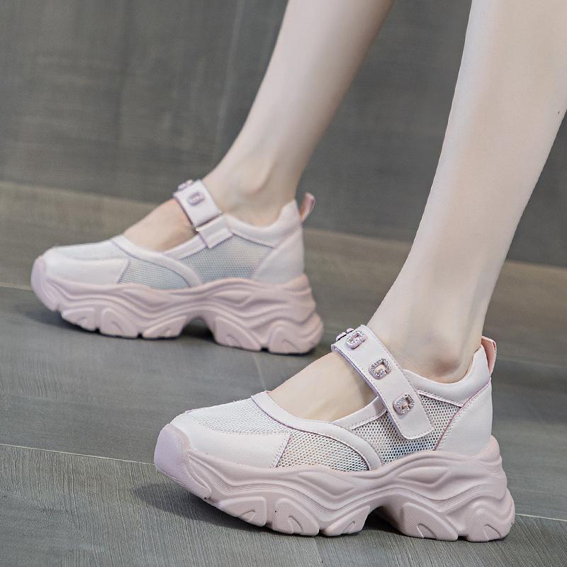 Summer Casual Platform Bag Head Women's Sandals