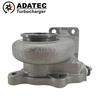 G62217012 49131-02000 Partea Fierbinte 49131-02010 D03-07G-3.3 Carcasa Turbinei TD03-7G TD03-7T Pentru Bobcat S160 Utilaj de Terasament Motor V2003T