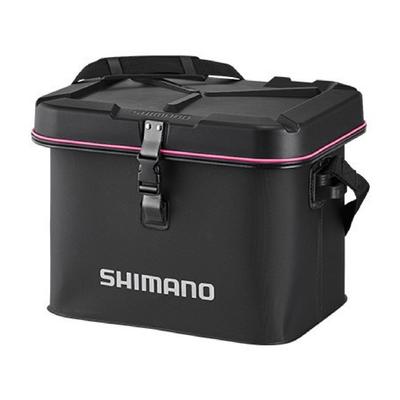 SHIMANO Light Tackle Rucksack Schwarz 22L BK-063R