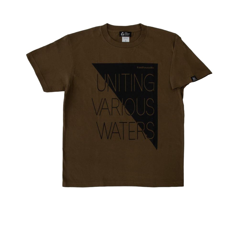 

Tailwalk Short Sleeve T-Shirt Type 02 Olive LL