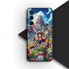 Portgas D Ace One Pieces Luffy Phone Case for Samsung Galaxy S10 S8 S9 Plus A33 A34 A31 70 A71 A72 Note 20 9 8 S10E Cover