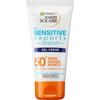 Sensitive Sun Gel Cream LSF 50+ 50ml