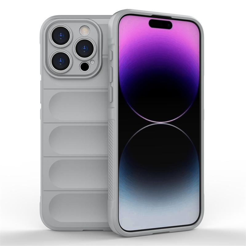 Für Apple iPhone 15 Pro Max Hülle Funda Für iPhone 15 14 13 12 Pro Max Conque Armor Para Silikon-Rückseite Hülle Für iPhone 15 Pro Max