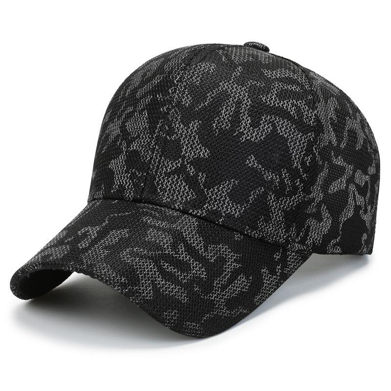New Fashion Spring Summer Women Baseball Cap Breathable Mesh Snapback Hats Ladies Female Colorful Cap Hat For Women