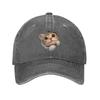 Gorras de Béisbol Vintage Foos Fighter Unisex WoUnisex Gorra Snapback Lavada Desgastada Actividades al Aire Libre Gorras Ajustables Gorra