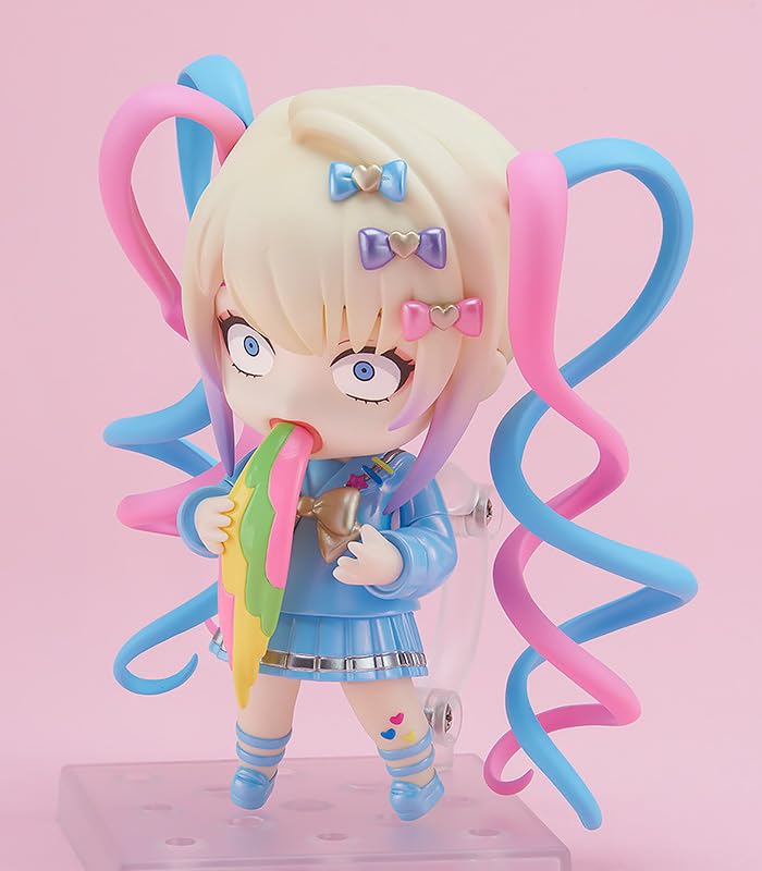 GOOD SMILE COMPANY Nendoroid NEEDY GIRL OVERDOSE Super cute angel non-scale plastic painted movable figure resale