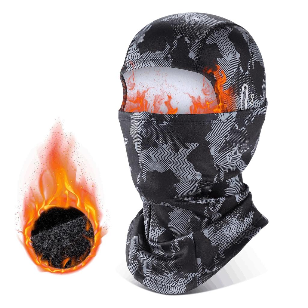Balaclava Neck Warmer for Winter, Windproof and Cold Protection, Balaclava,