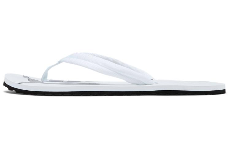 Puma Unisex White Epic Flip V2 Sandal 'White' 360248-08 Cm