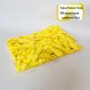 100-Pack Thick Disposable Shower Caps for Bathing & Hair Styling