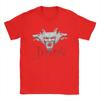 Dracula Bram Stoker T Shirts Cotton Clothing Vintage Short Sleeve Round Collar Tees Gift Idea T-Shirts