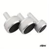 3pcs Car Air Conditioning Knob AC Switch Knob Heat Control Button for Volkswagen VW Golf4 GOLF 4 MK4 Passat B5 Bora Accessories