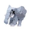 Yoshiritsu LaQ Animal World Zoo Friends L009722 (320 pieces)