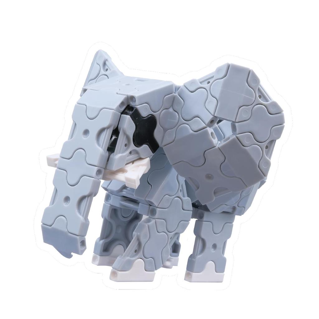 Yoshiritsu LaQ Animal World Zoo Friends L009722 (320 pieces)