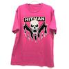 Kolekce Bret Hart Bavlna Dárek Pro Fanouška Růžová S-2345XL Tričko Unisex Tričko