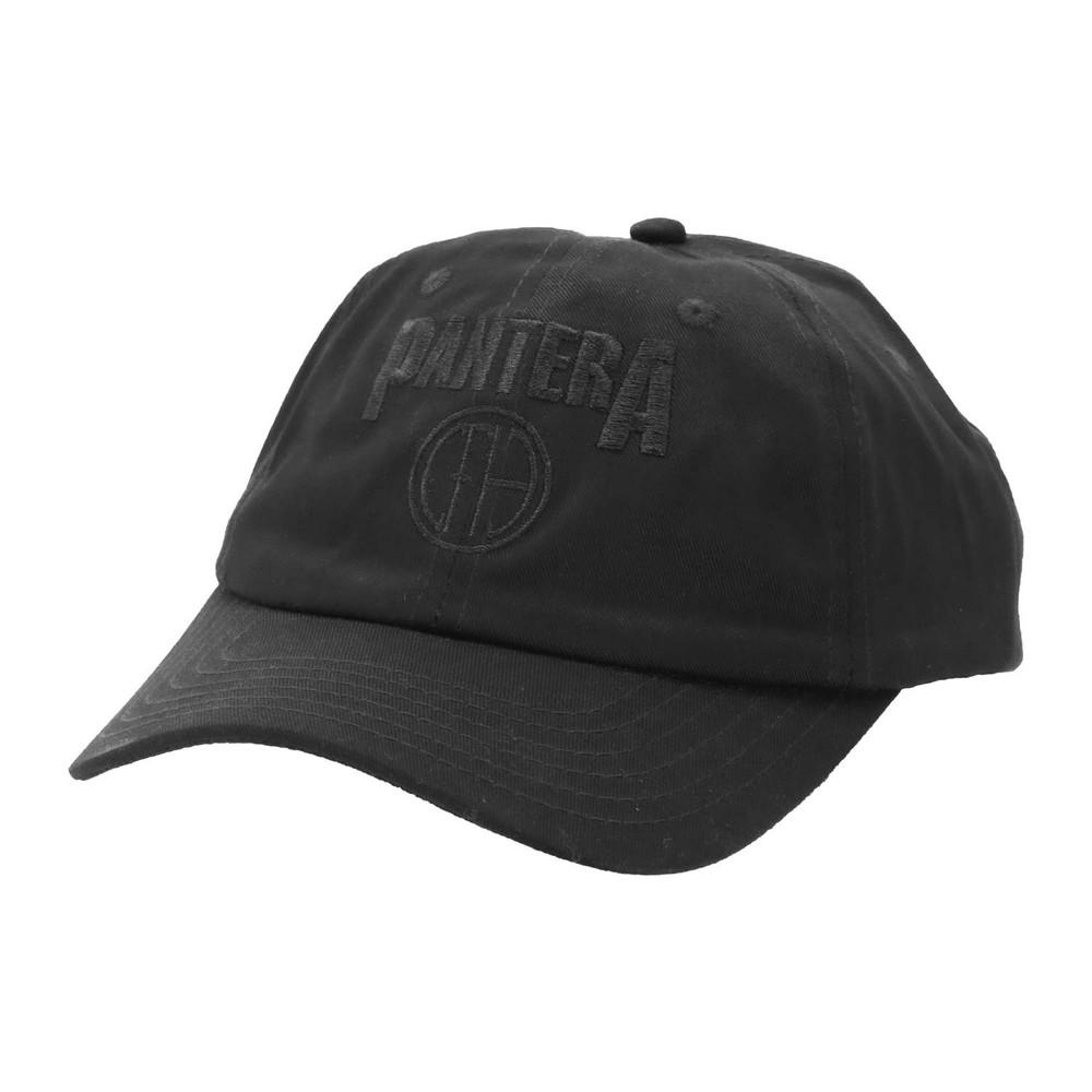 Pantera Black on Black Dad Hat Baseball Cap Adjustable Black Unisex T-Shirt XXXL