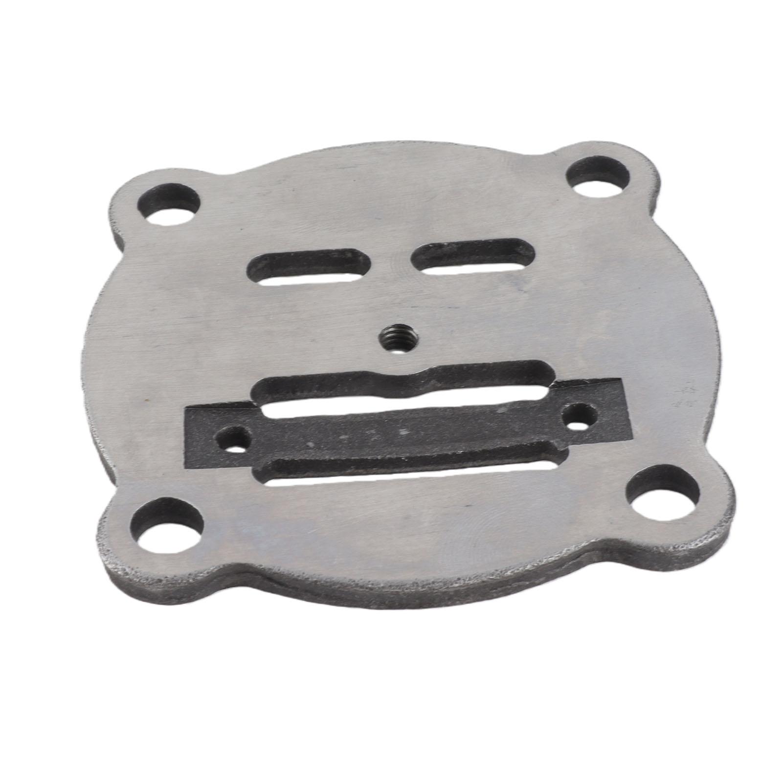 

Valve Plate 65 5‑Hole Gasket Hardware Accessories for 0.25 0.326L min Air Compressor