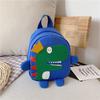 Cartoon Dinosaur Kids Backpack High Capacity Kindergarten Schoolbag Boys Girls School Bags Cute Animals Baby Children Backpacks
