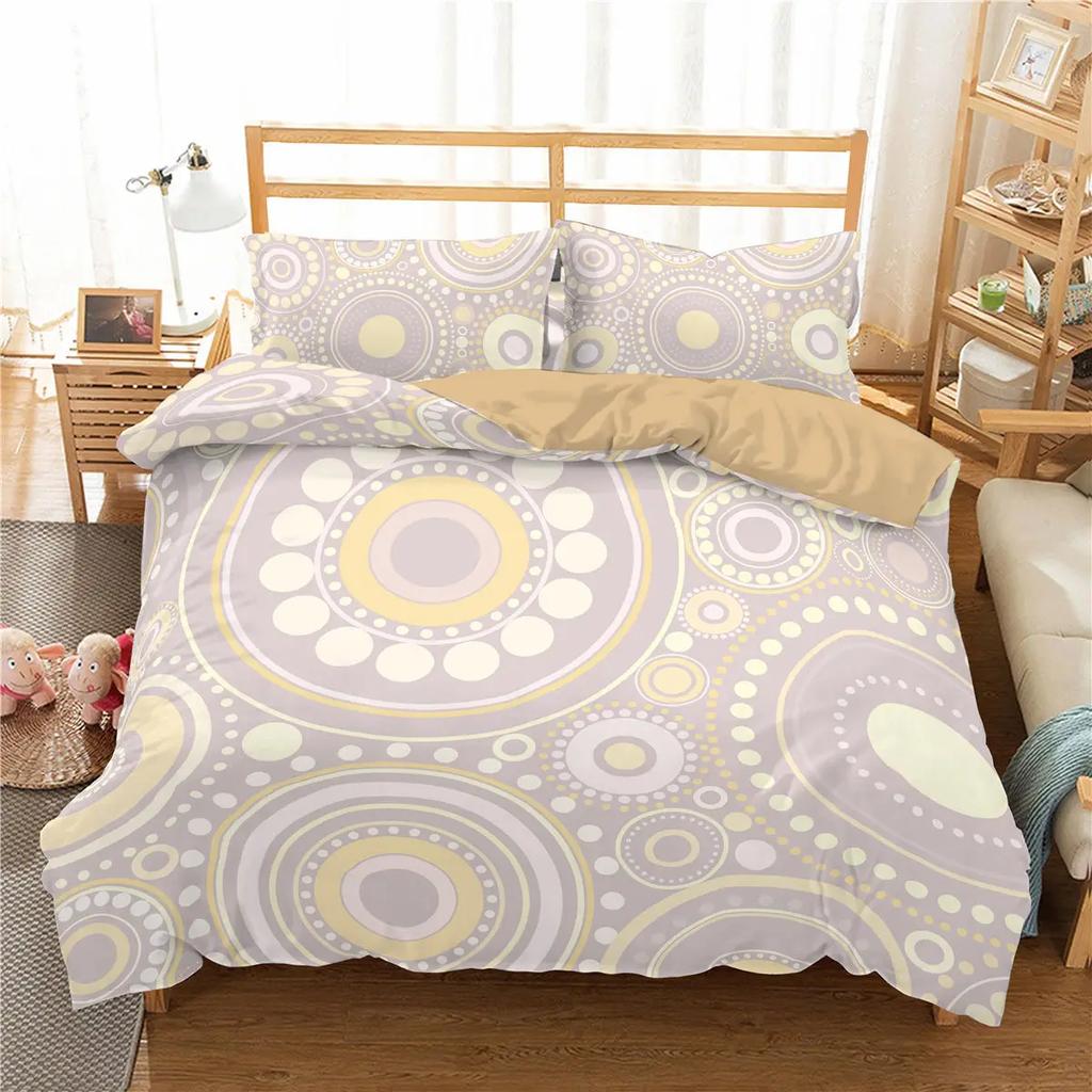 Boho Bedding Set Adults Children Winter Duvet Cover Sets Kids,twin Full Queen King Bedroom Set  Home Textile Housse De Couette