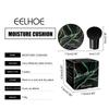 Eelhoe Base Trucco Viso Air Cushion Bb Cream Fungo Impermeabile Idratante Base Luminosa Fondotinta Magico