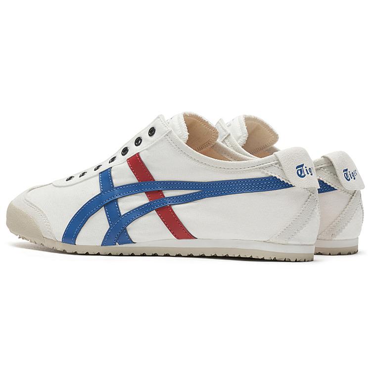 Yangi Onitsuka Tiger Mexico 66 Slip On Uch rangli D3K0N-0143