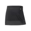 Li Ning Badminton Series Solid Color Quick-Dry Cool Skirt Shorts Women Bottoms Black ASKR020-3